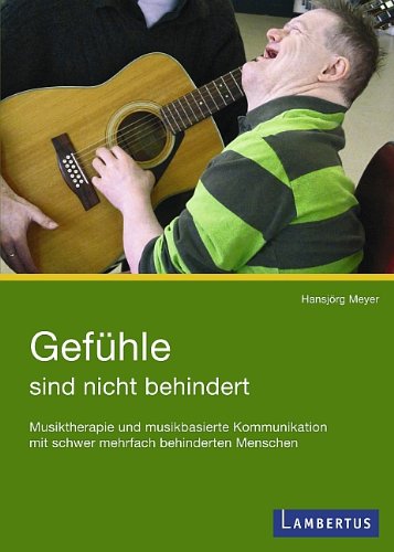 Buch "Gefühle sind nicht behindert"