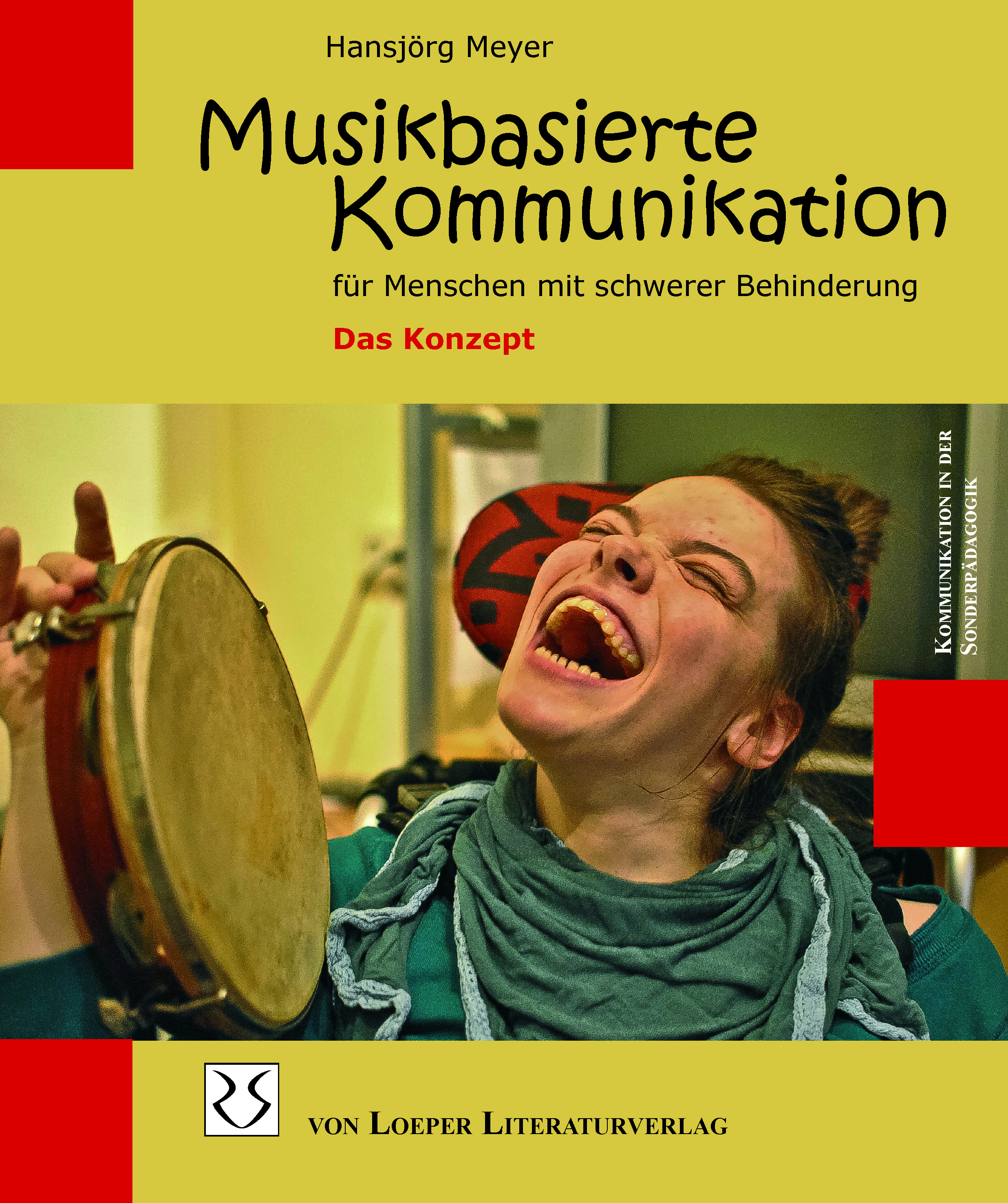Buch "Musikbasierte Kommunikation"